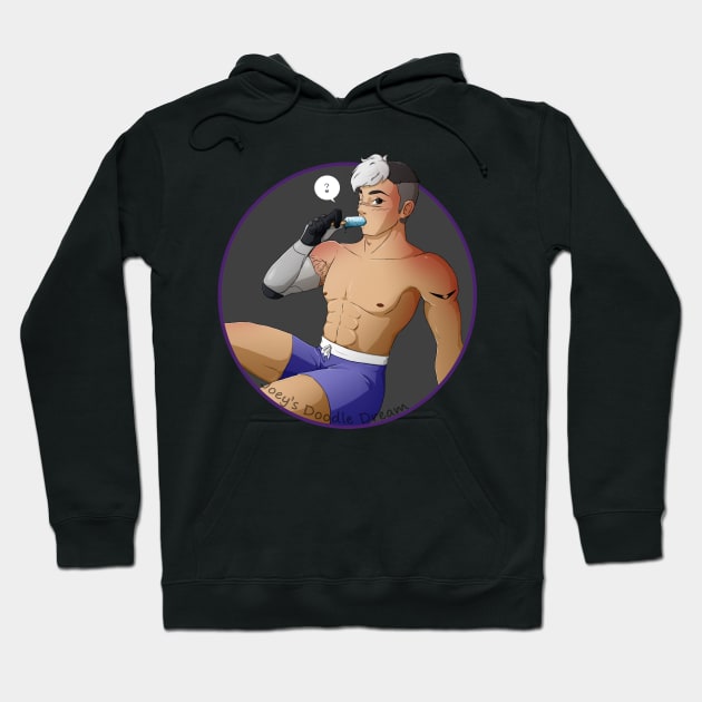 Voltron paladin armor hoodie sales
